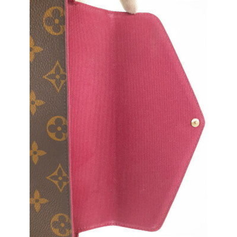 Louis Vuitton Monogram Pochette Felicie Bag - Picture 6 of 8
